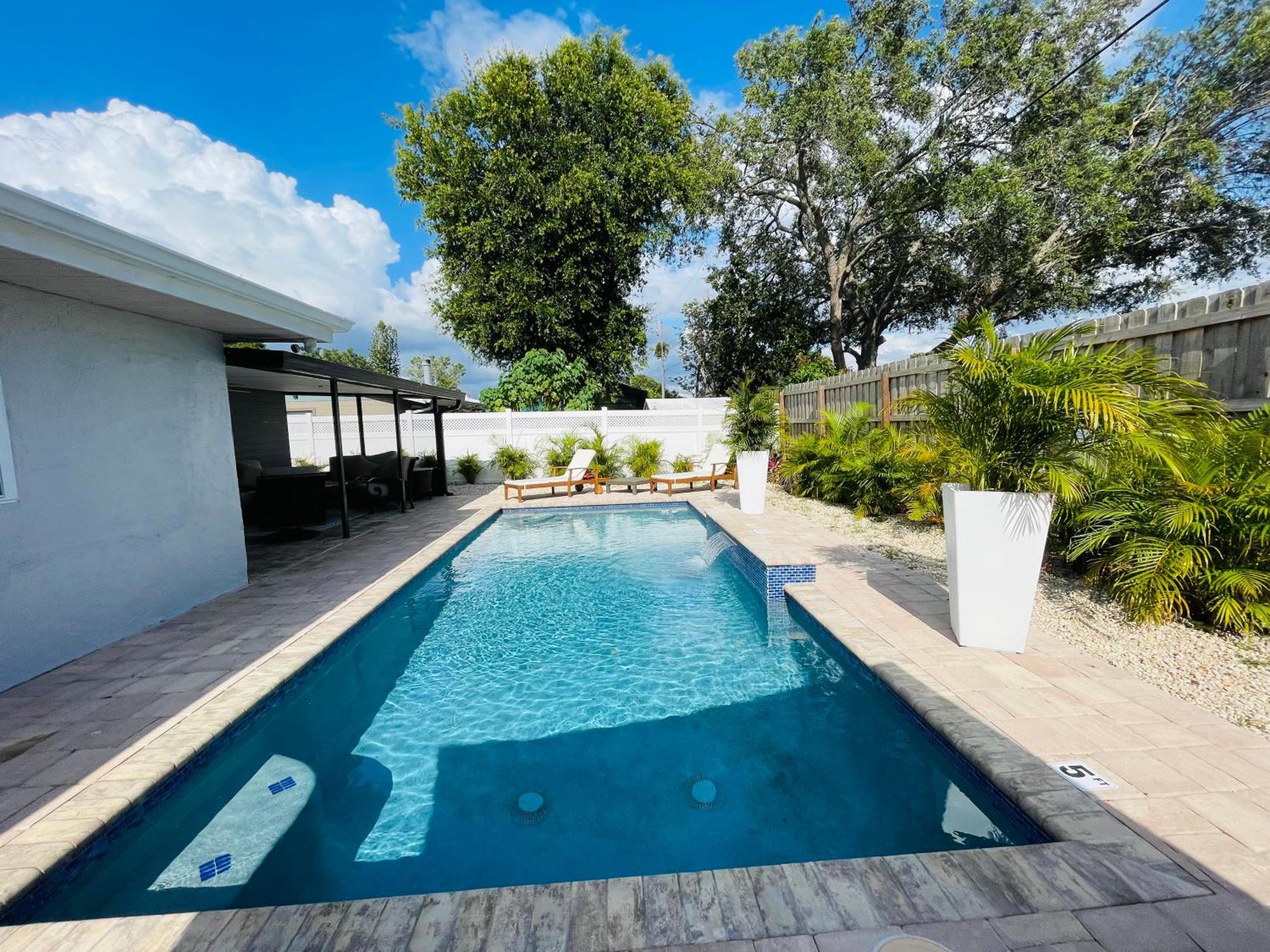 Sarasota Paradise Home Near Siesta Key Beach Exteriér fotografie
