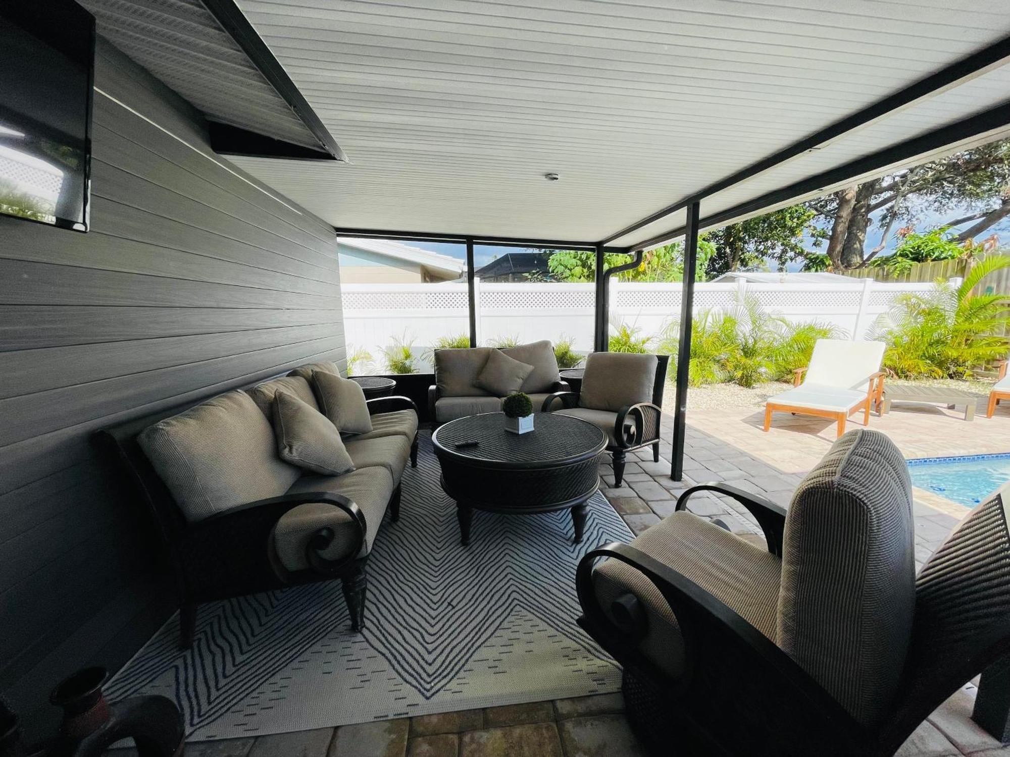 Sarasota Paradise Home Near Siesta Key Beach Exteriér fotografie