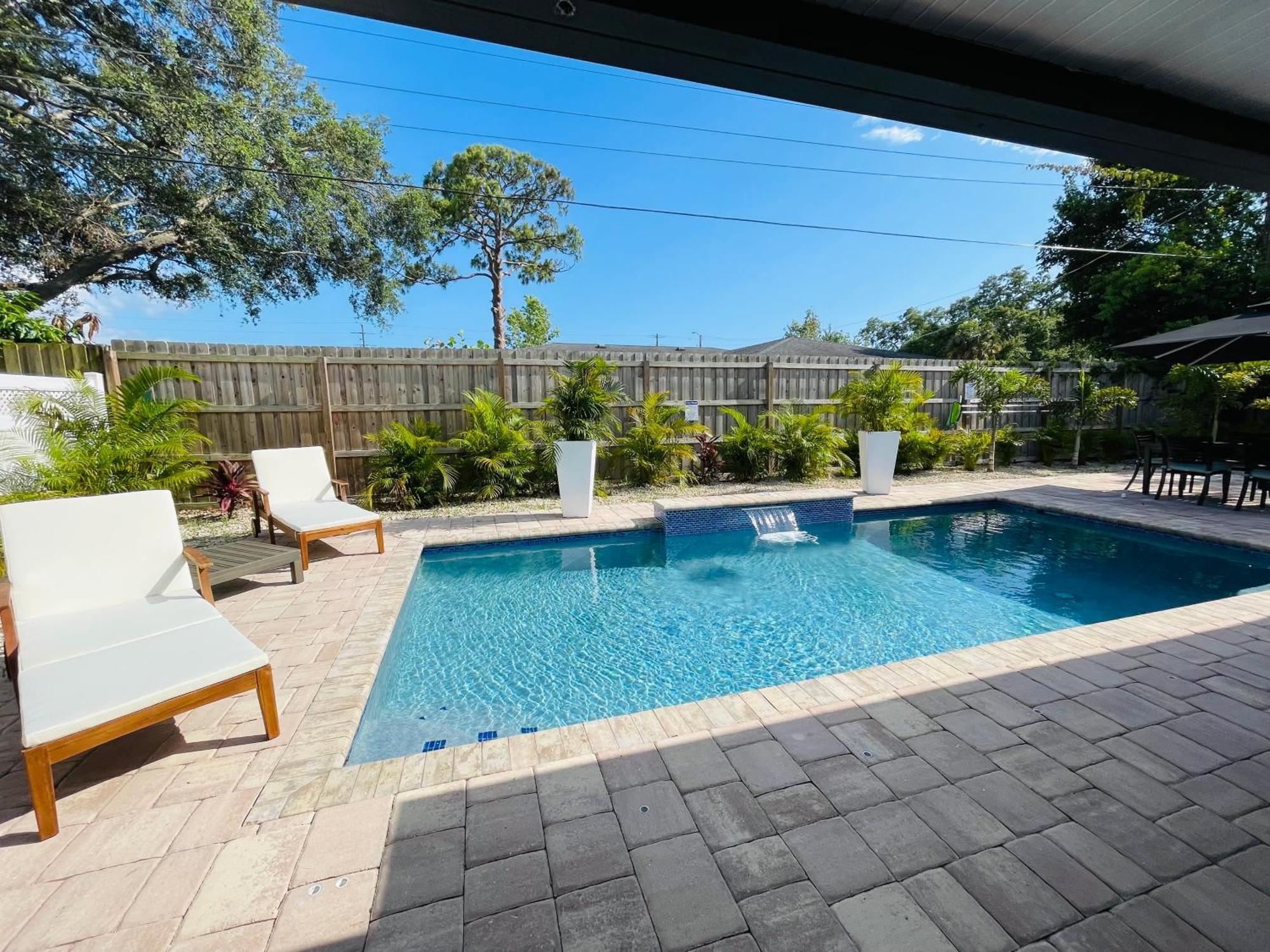 Sarasota Paradise Home Near Siesta Key Beach Exteriér fotografie